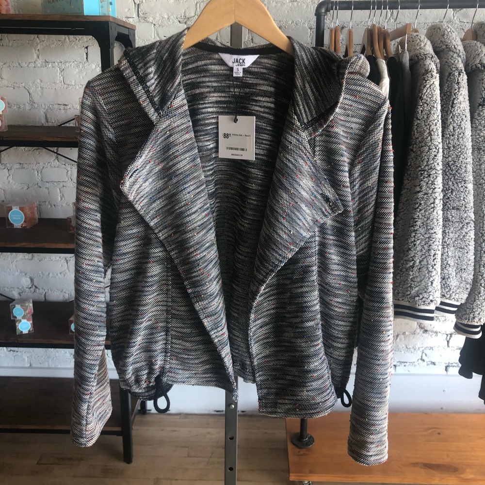 BB Dakota Fun Feti Hooded Jacket